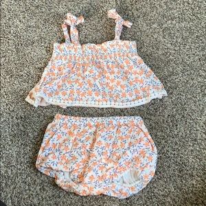 Baby girl outfit